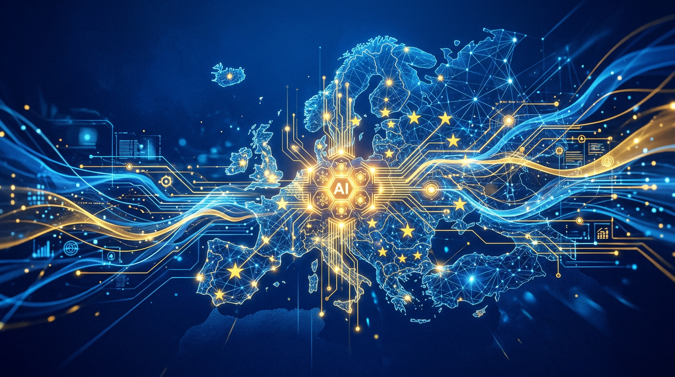 EU AI & Soevereiniteit Top 10 — 6 oktober 2026